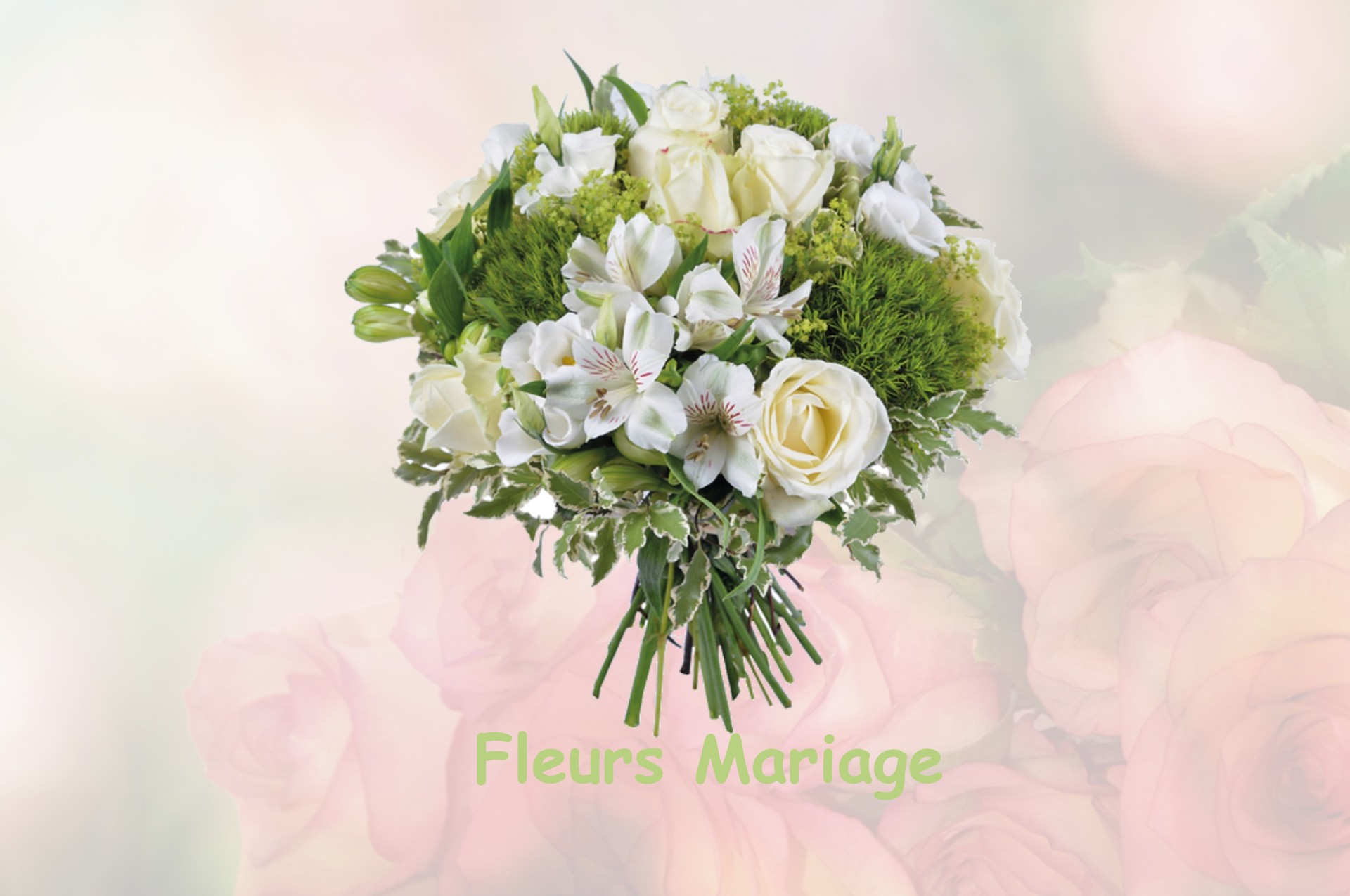 fleurs mariage VEYRIGNAC